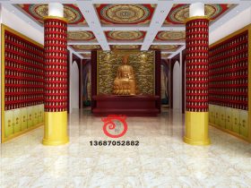 萬(wàn)佛墻－004